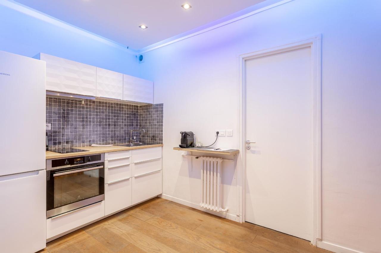 Ferienwohnung Victor Hugo Flat Paris Exterior foto